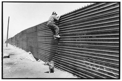 Jumping the fence